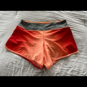 Rabbit 2” running shorts NWOT never worn.